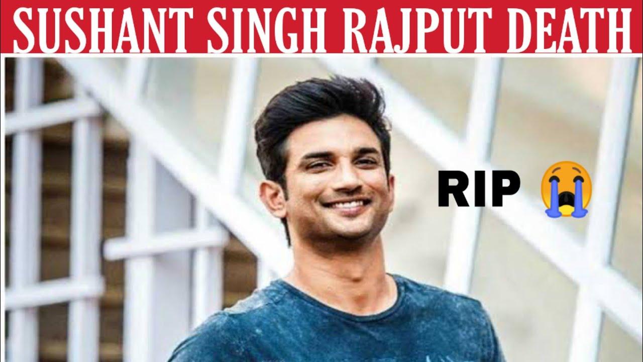 बॉलीवुड एक्टर सुशांत सिंह राजपूत ने किया सुसाइड, मुंबई में अपने घर में लगाई फांसी - जाने क्या थी वजह